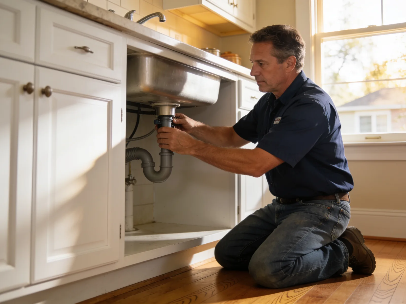 Plumber company in Hadley, NY